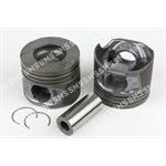 PISTON + PIN ->8 / 2004 (47.85mm bowl) Premium Std