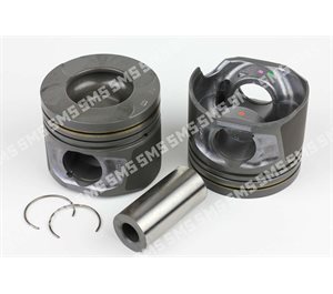 PISTON + PIN ->8 / 2004 (47.85mm bowl) Premium Std