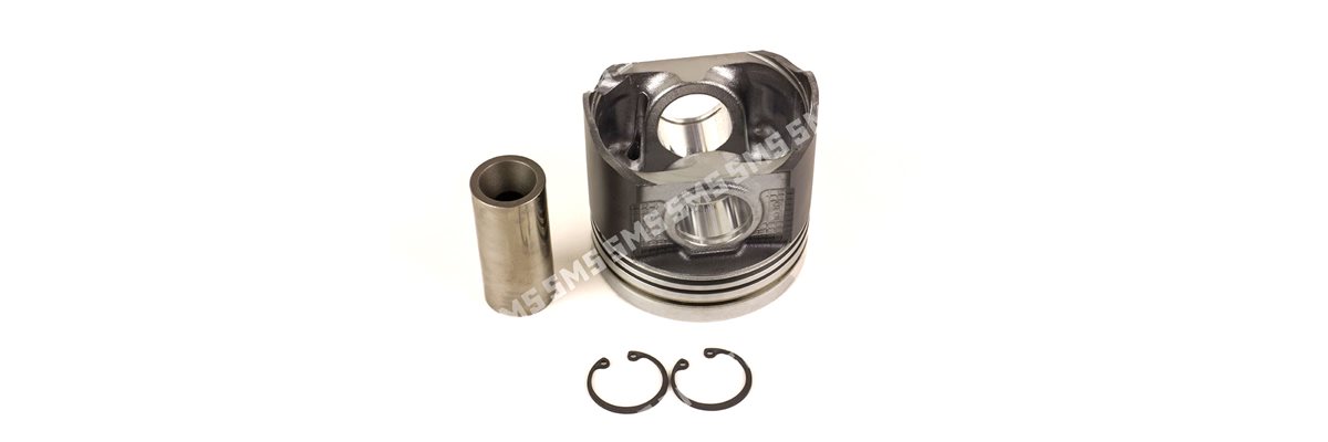 PISTON + PIN (80.1mm length) Premium 0.50mm