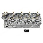 CYLINDER HEAD Bare (with chambers) Replacement  (Valves protrude above head)