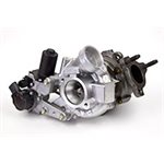 Turbo and Manifold