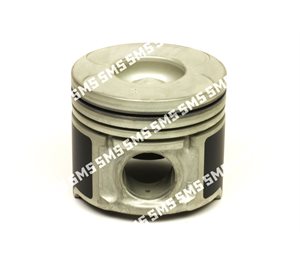 PISTON + PIN (44.50mm bowl) Premium Std