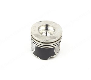 PISTON & PIN 53.00mm bowl dia.  Premium STD