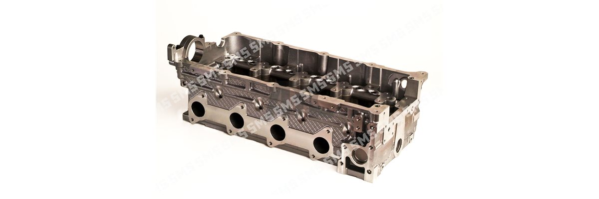 CYLINDER HEAD Bare 4 / 2006->20 / 1 / 2012 AMC