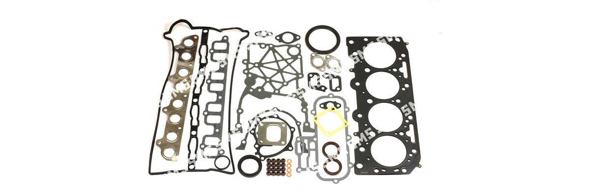 GASKET SET Full (no stem seals) 3 / 2000- 11 / 2005