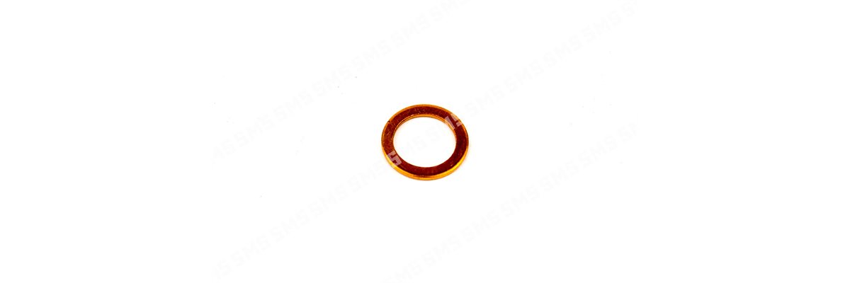 GASKET Oil Feed to Turbo