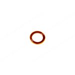 GASKET Oil Feed to Turbo