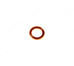 GASKET Oil Feed to Turbo