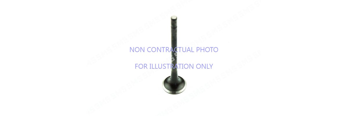 VALVE Exhaust