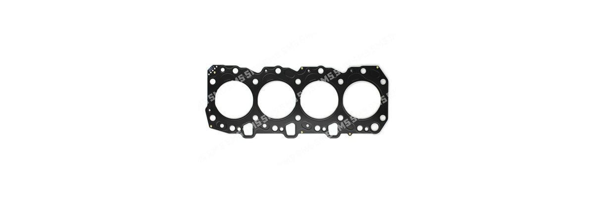 GASKET Cylinder Head 1.00mm 3 Notch