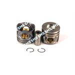 PISTON + PIN (48.50mm bowl) 0.50mm