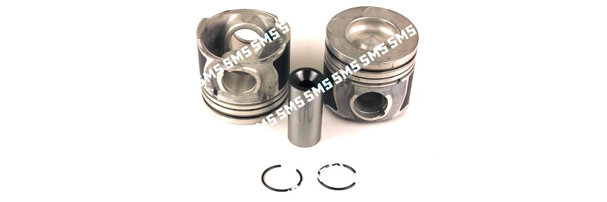 PISTON + PIN ->4 / 2006 Premium 0.50mm
