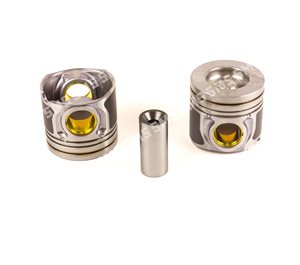 PISTON + PIN 4 / 2006->4 / 2008 Premium 0.25mm