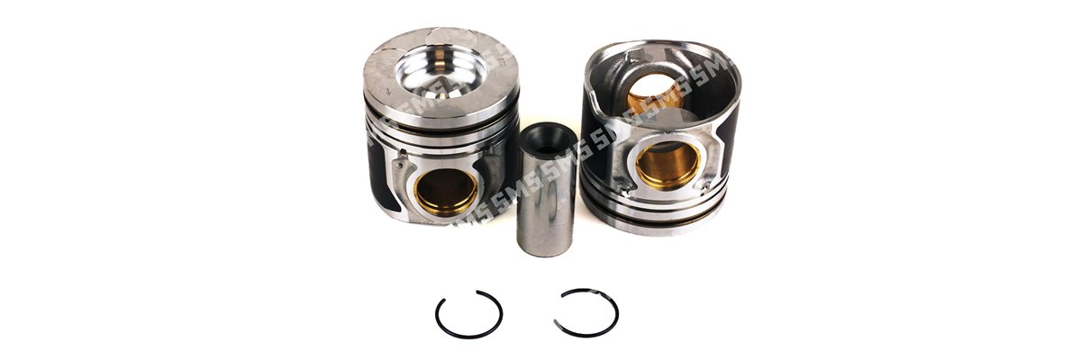 PISTON + PIN 4 / 2008> Premium 0.50mm