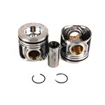 PISTON + PIN 4 / 2006->1 / 2012 0.50mm
