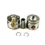 PISTON + PIN ->9 / 2009 (44.30mm bowl) Std