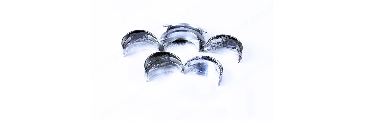 MAIN BEARING SET (includes thrust washer) 0.50mm