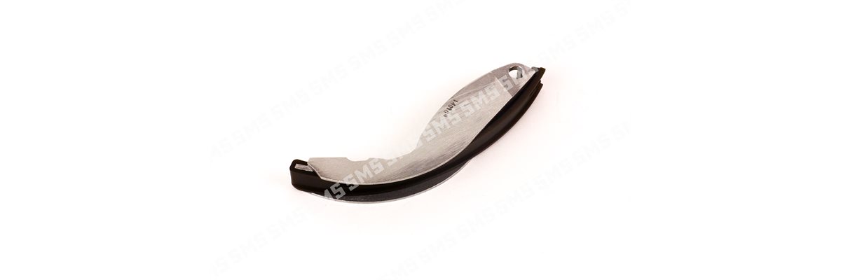 GUIDE Injector Pump Chain Tension Side