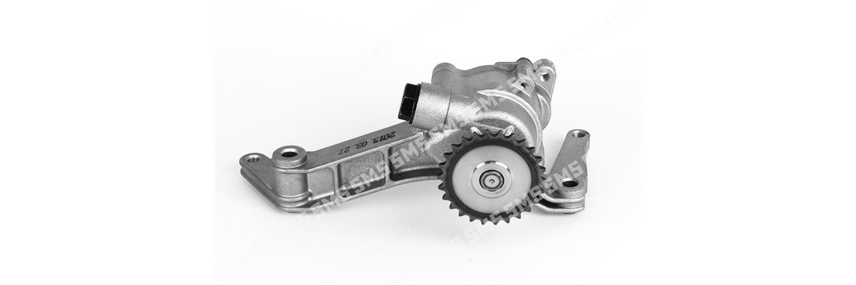 OIL PUMP Assembly 10 / 2004->1 / 2012
