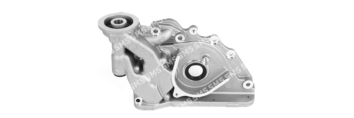 OIL PUMP Assembly