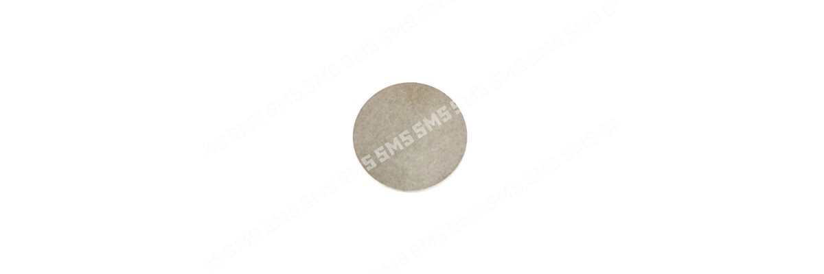 SHIM BUCKET 2.55mm