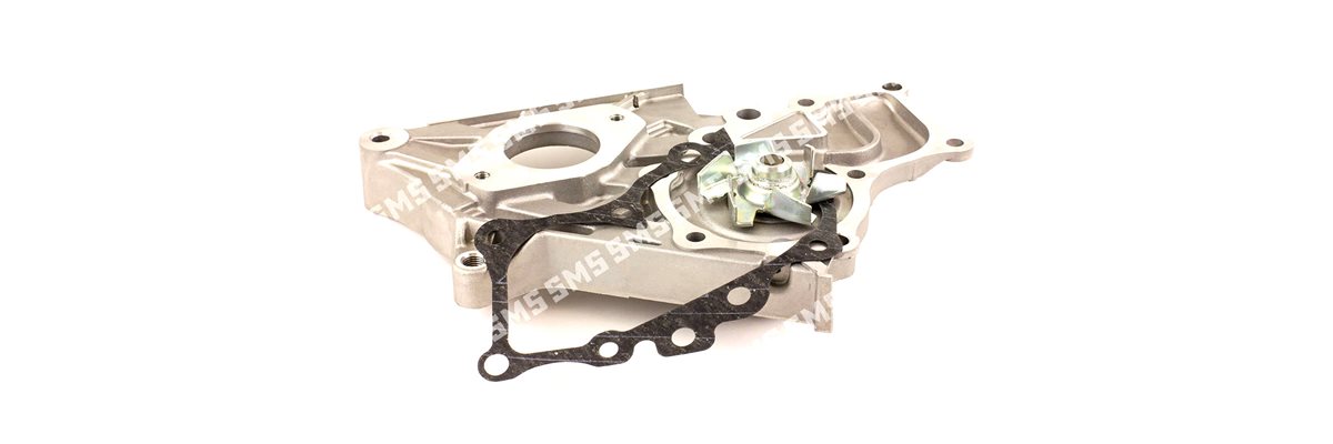 WATER PUMP ASSY 9 / 93-10 / 96