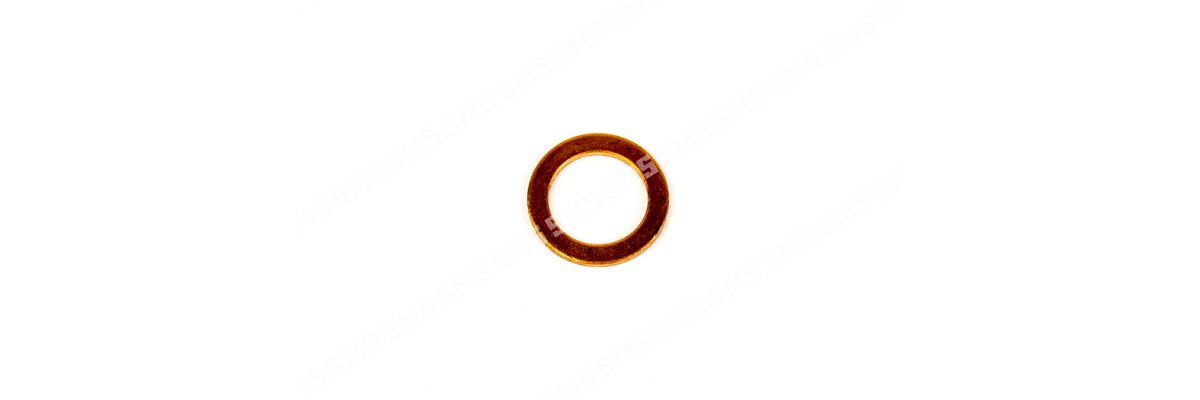 WASHER Heat Shield