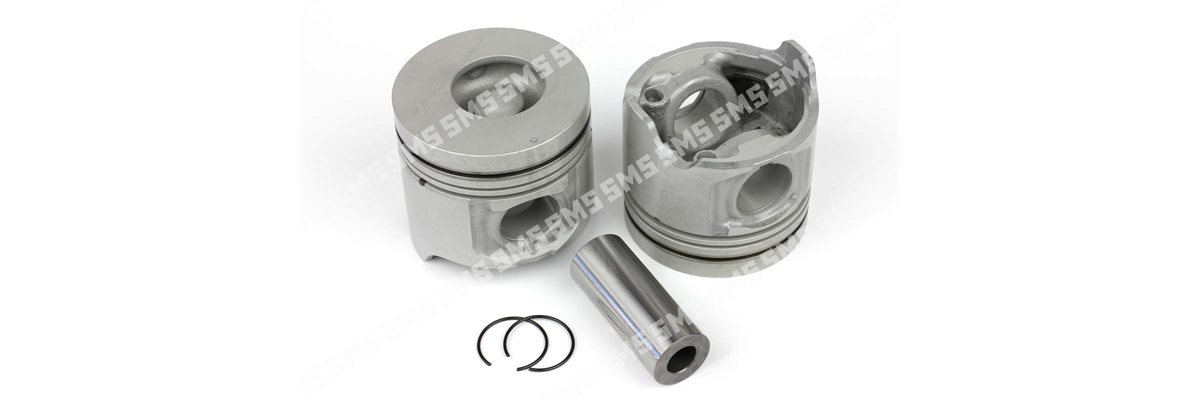PISTON + PIN STD