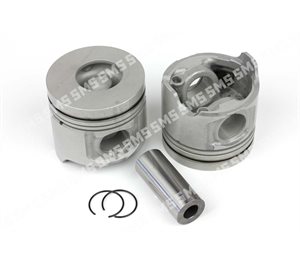 PISTON + PIN STD