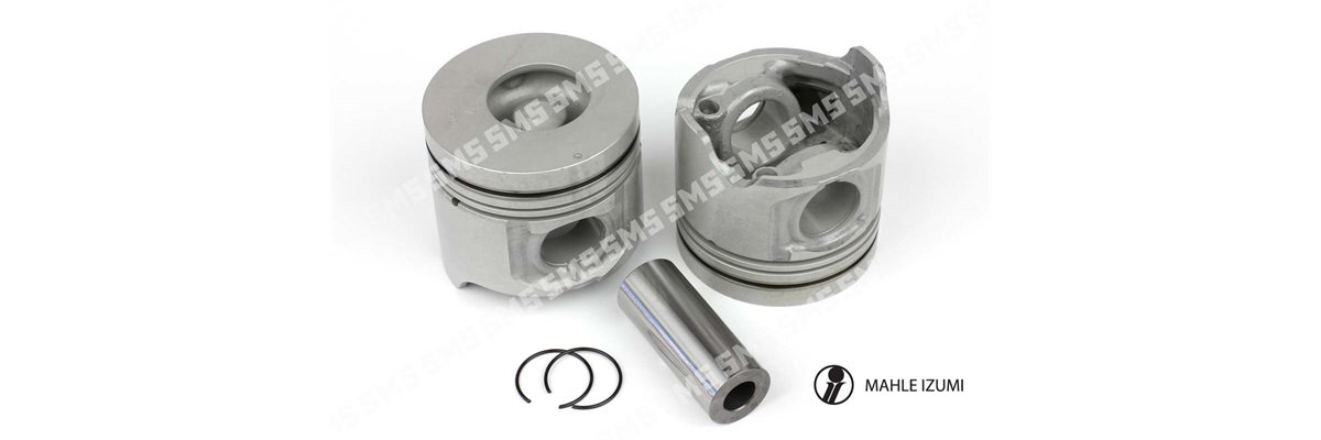 PISTON + PIN STD Premium