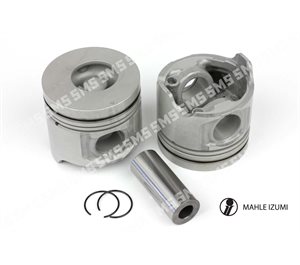 PISTON + PIN STD Premium