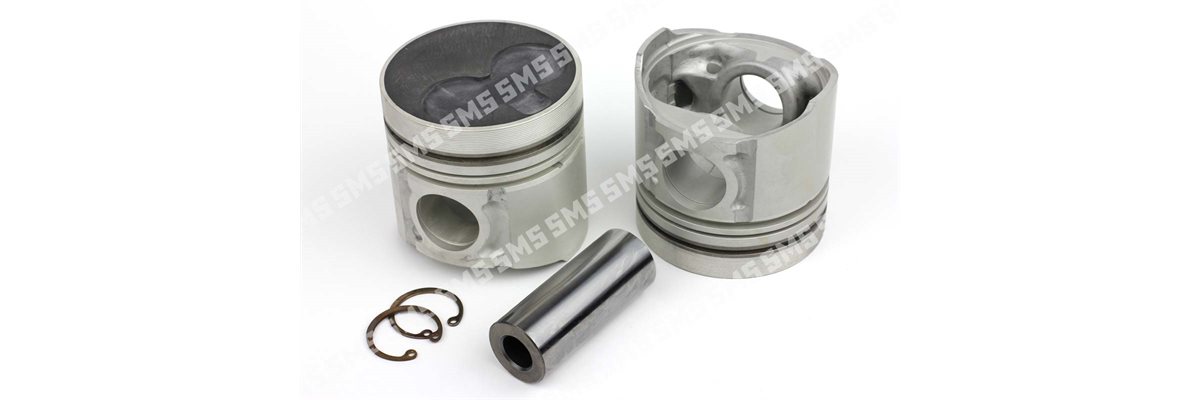 PISTON + PIN Premium