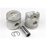 PISTON + PIN (44.6mm bowl diameter) Premium