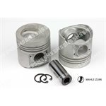 PISTON + PIN (direct injection) Premium 0.50mm