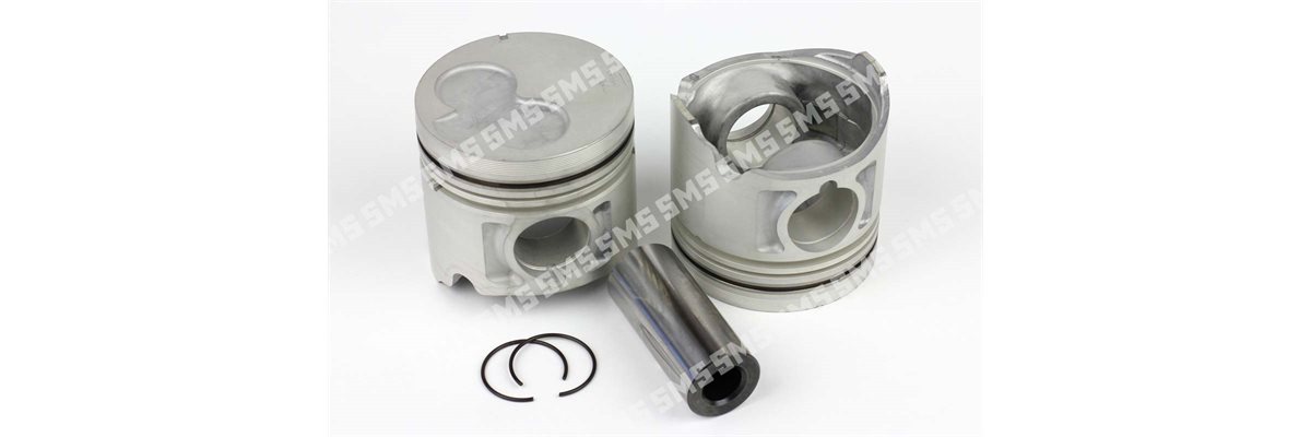 PISTON + PIN Premium