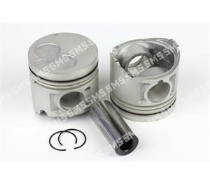 PISTON + PIN Premium