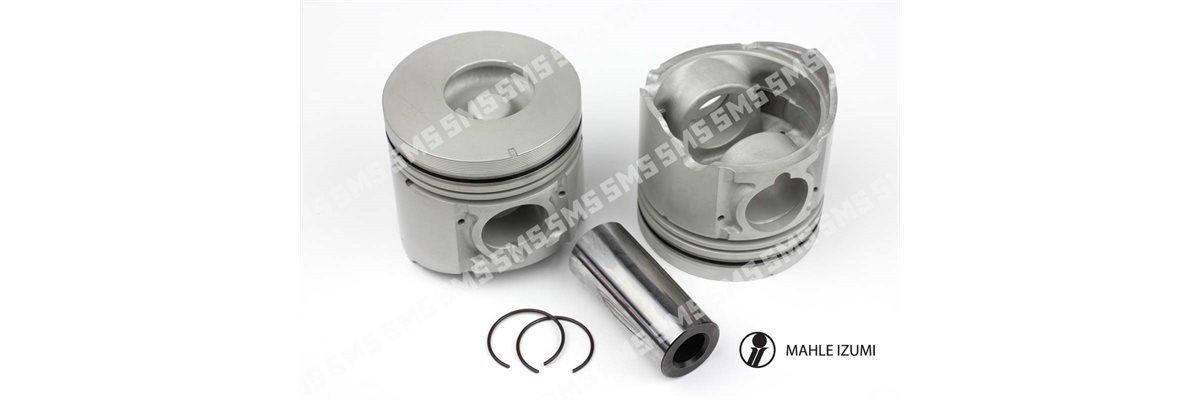 PISTON + PIN Premium