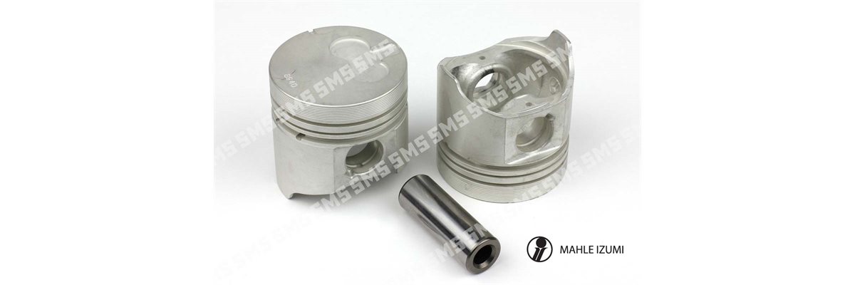 PISTON + PIN Premium  0.50mm
