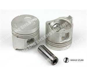 PISTON + PIN Premium  0.50mm