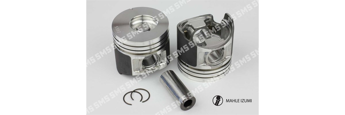 PISTON + PIN Premium 0.25mm