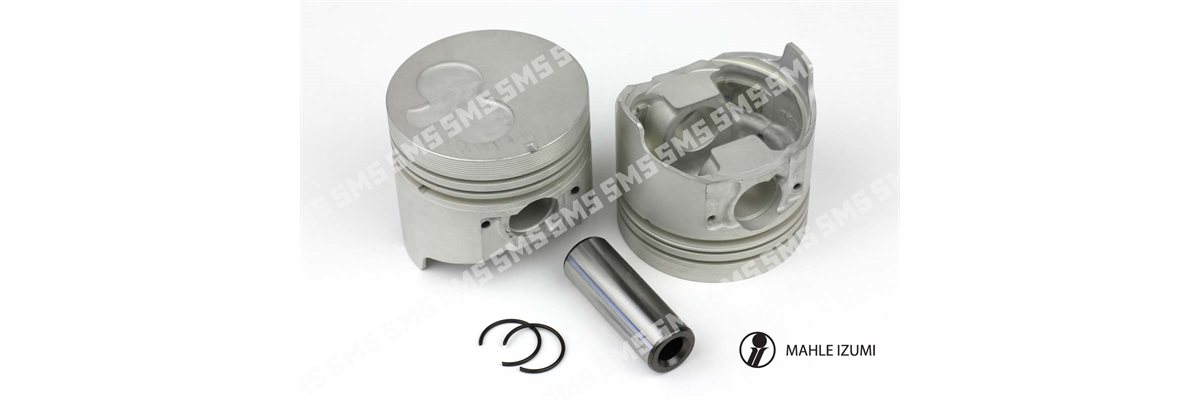 PISTON + PIN Premium 0.25mm