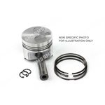 PISTON + PIN Premium 0.25mm