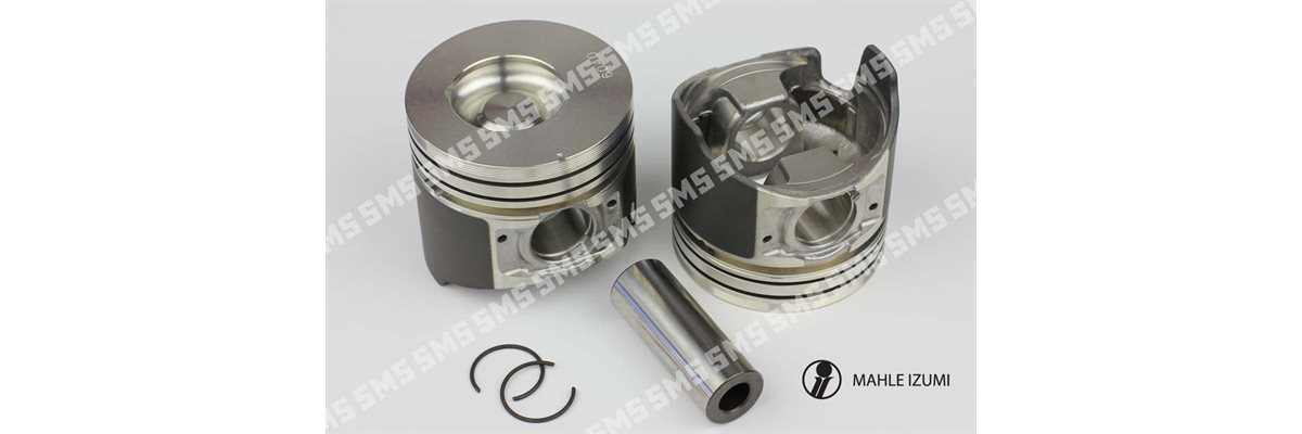 PISTON & PIN Premium STD