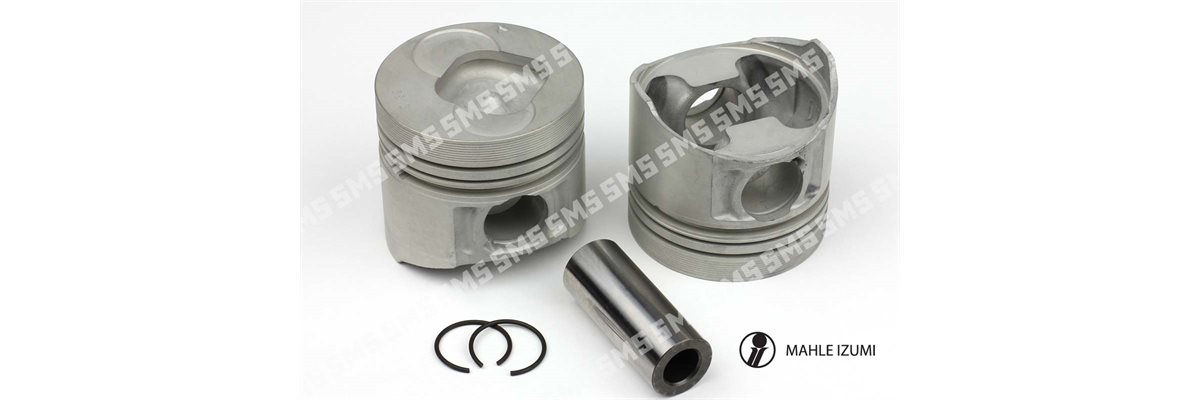PISTON + PIN STD Premium Std