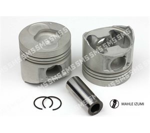 PISTON + PIN STD Premium Std
