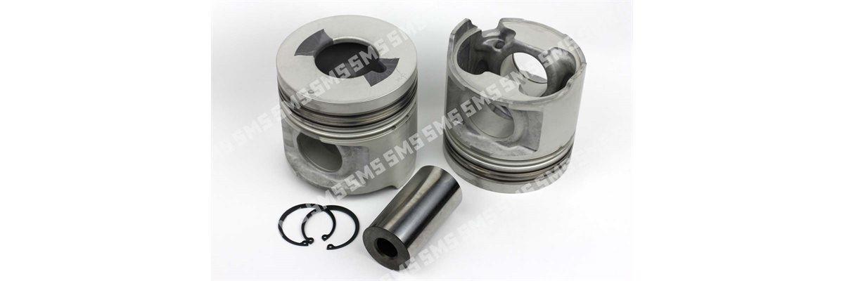 PISTON + PIN (Industrial, non common rail) Premium