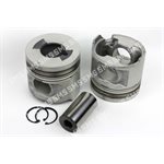 PISTON + PIN (Industrial, non common rail) Premium