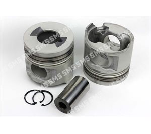 PISTON + PIN (Industrial, non common rail) Premium