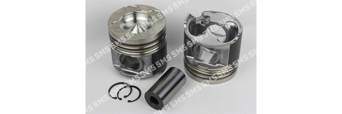 PISTON + PIN (Industrial, Common rail) Premium