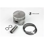 PISTON ASSEMBLY Premium  0.50mm